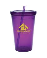 16 oz. Montara Tumbler