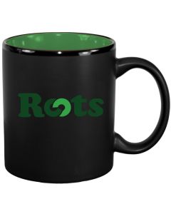 Two Tone Matte Mug