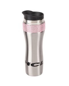 12 oz Stainless Sparkle Tumbler