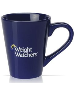 14 oz. Printed Cafe Mug