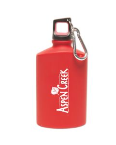 17oz Aluminum Canteen Water Bottle Single