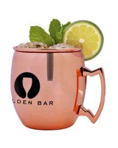 20 oz. Moscow Mule Mug