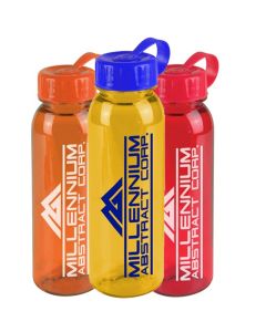 Printed 24 oz. Poly-Pure Outdoor Bottle