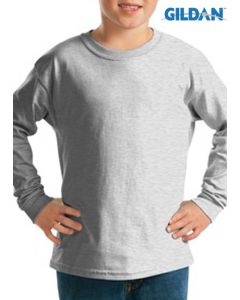 Gildan Youth Ultra Cotton Long Sleeve T-Shirt