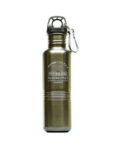 25 oz. BPA Free Stainless Steel Sports Bottle