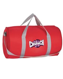 Imprinted Budget Duffel Bag