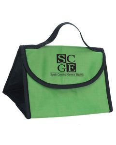 Printed Container And Lunch Bag Combo 