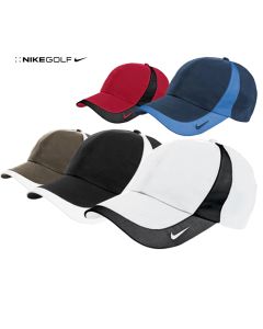 NIKE Golf Technical Colorblock Cap