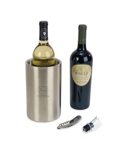 Huntington Stainless Steel Wine Kit