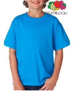 Fruit of the Loom Youth Heavy Cotton T-Shirt