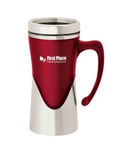 Promotional Printed 14 oz Travel Mug