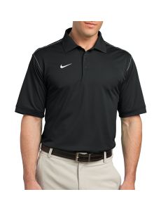 Nike Golf Dri-FIT Sport Swoosh Pique Polo (Apparel)