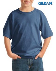 Gildan Youth Heavy Cotton 100% Cotton T-Shirt