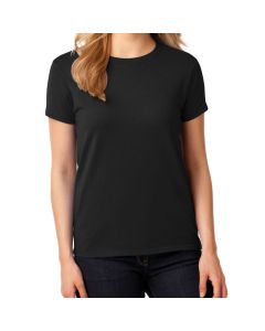 Gildan Ladies Heavy Cotton 100% Cotton T-Shirt (Apparel)