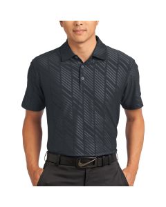 Nike Golf Dri-FIT Embossed Polo (Apparel)