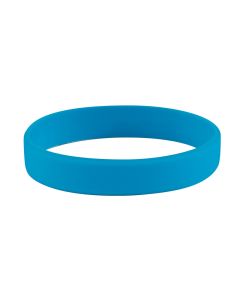 Single Color Silicone Bracelet