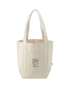 Organic Cotton Boat Tote