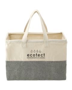 Recycled Cotton Utility Tote