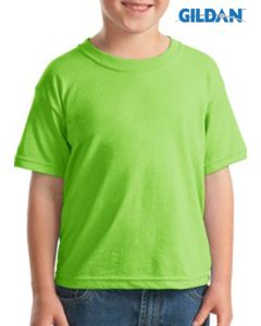 Gildan Youth Ultra 50/50 Cotton/Poly T-Shirt