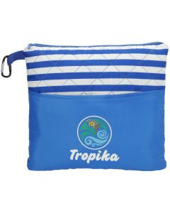 Portable Beach Blanket And Pillow