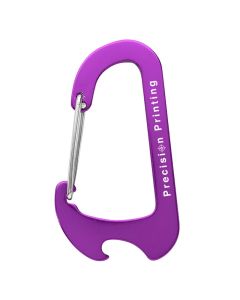 Everest Carabiner Bottle Opener