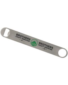 Behemoth Stainless Steel Bottle Opener