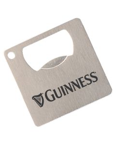 Crescent Mini Square Bottle Opener