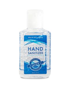 2 oz. Hand Sanitizer
