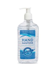 10.2 oz. Hand Sanitizer With Pump