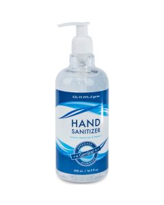 16.9 oz. Hand Sanitizer With Pump