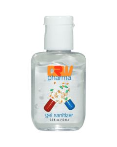 0.5 oz. Gel Hand Sanitizer 80% Alcohol