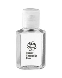 1 oz. Hand Sanitizer Gel With 80% Alcohol