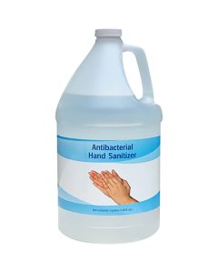 1 Gallon USA Made Liquid Hand Sanitizer