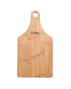 Bamboo Cheese Board