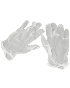 Disposable Vinyl Gloves