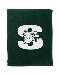 15 x 18 Hemmed Cotton Rally Towel