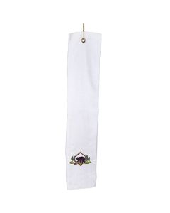 Tri-fold Golf Towel