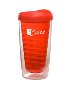 Personalized Avalon Tinted 14 oz. Tumbler