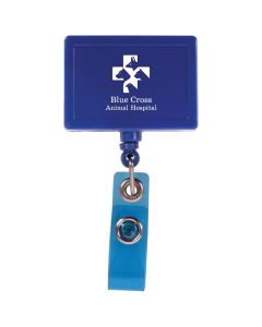 The Edge Retractable Badge Holder