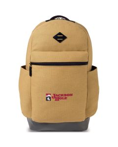 Heritage Supply Ridge Cotton Classic Computer Backpack