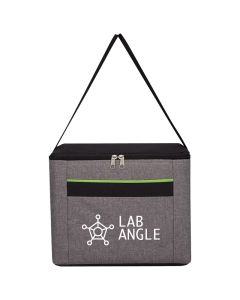 Brighton Heathered Cooler Bag