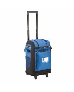 Personalized Coleman 42-Can Soft-Sided Wheeled Cooler