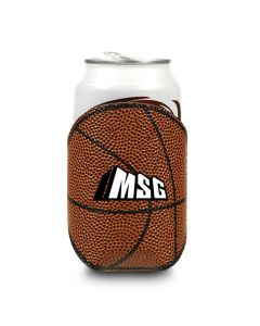 Basketball Skin Can Cooler