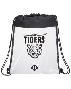 Bayside PVC Drawstring Bag