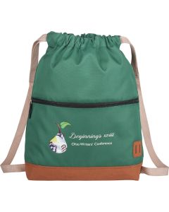 Cascade Deluxe Drawstring Sportspack