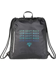 Vault RFID Drawstring Sportspack