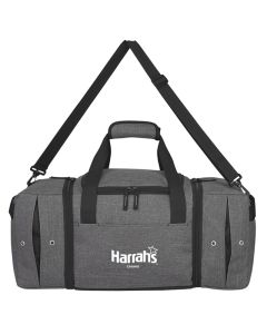 Deluxe Sneaker Duffel Bag