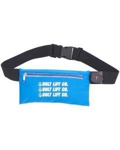 Lumos Rechargeable Light Up Fitness Belt