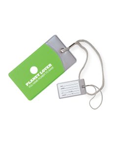 Mod Luggage Tag