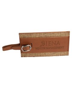 Sierra Luggage Tag